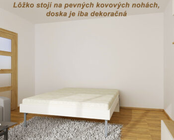 Sklápacia posteľ Hajana 0 pre zabudovanie - popis