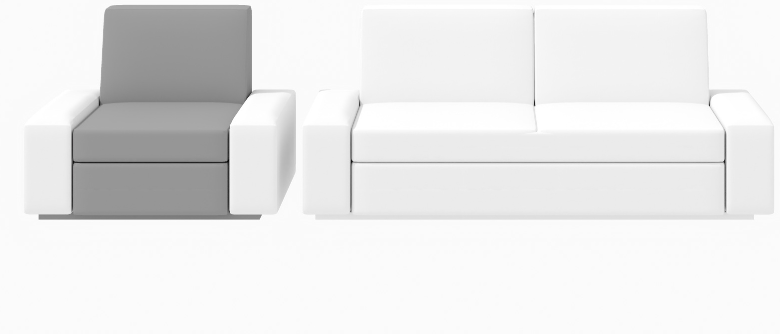 Jednosed COMFORT [1C]