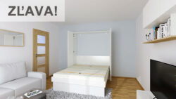 Sklápacia posteľ 160x200 Hajana 1 OTV Akcia biela