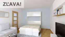 Sklápacia posteľ 160x200 Hajana 4 OTV Akcia biela