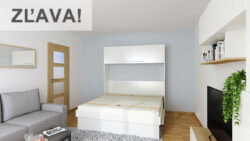 Sklápacia posteľ 180x200 Hajana 4 OTV Akcia biela