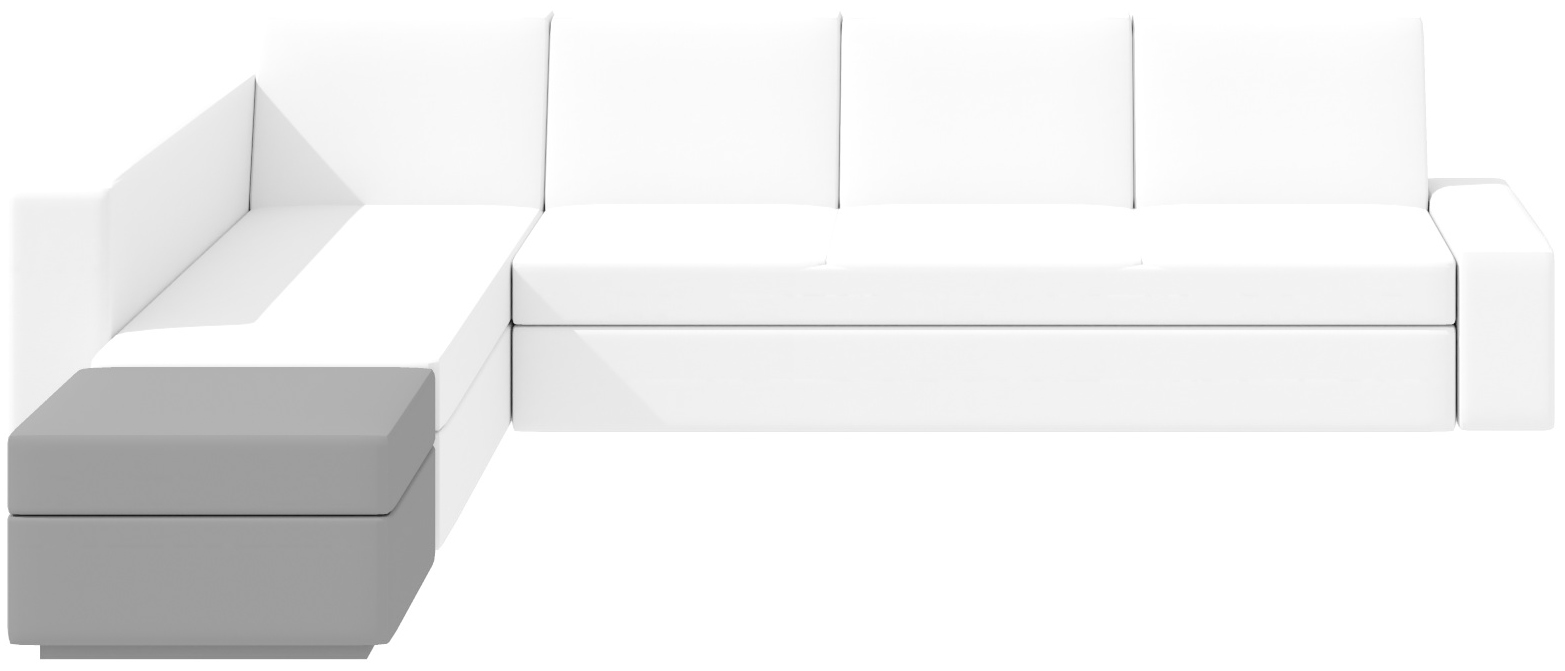 Taburet COMFORT s úložným priestorom [TCu]