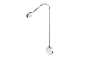LED svietidlo s USB Hafele