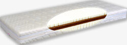 Matrac latex comfort physio h/s